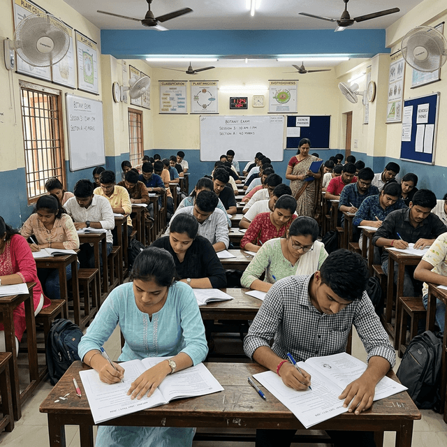 Online Test Practice